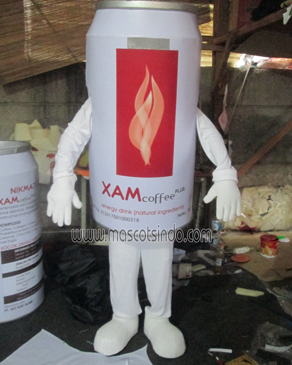 Kostum Maskot, Mascot Company, Maskot Perusahaan, Pembuatan Maskot, Badut Maskot, Kostum Promosi, Maskot Xam