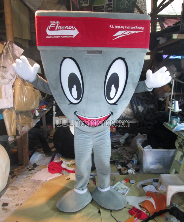 Kostum Maskot, Mascot Company, Maskot Perusahaan, Pembuatan Maskot, Badut Maskot, Maskot Yamaha